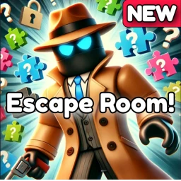 Escape Room NEW Roblox NoFilter