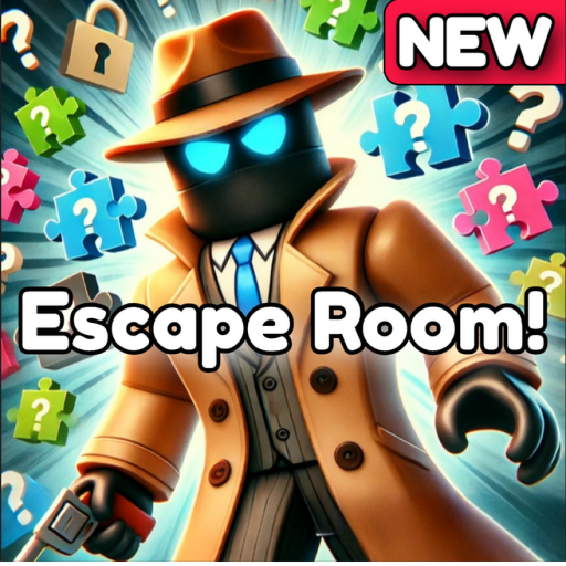 Thumbnail for [🔎] Escape Room 3