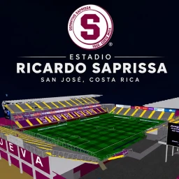 🏟LPCRC | Estadio Ricardo Saprissa Ayma icon