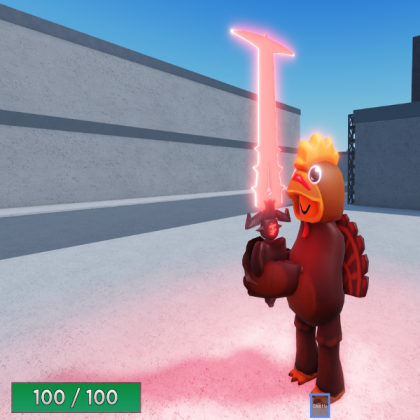 when the doom music kicks in Roblox decal