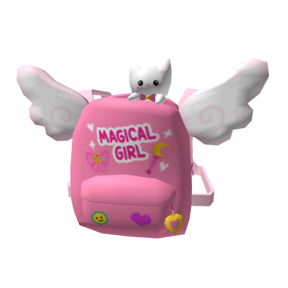 Roblox backpack girl hotsell