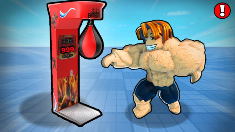 Arcade Punch Simulator screenshot 3