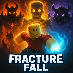 [Upd} Fracture fall icon
