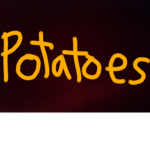 POTATOES!!!!!!!!!!!!!!!!!