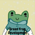 Green Frog Development