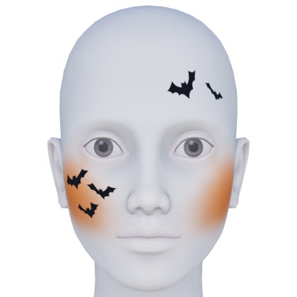 Halloween Face Makeup