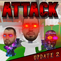 Attack Skibi Toilets