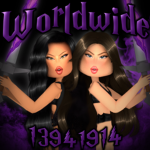 Worldwide 彡