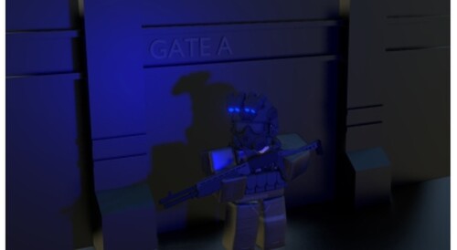 [SCPF] | Area-49