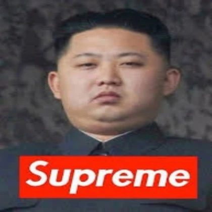 Supreme leader Kim Jung Un