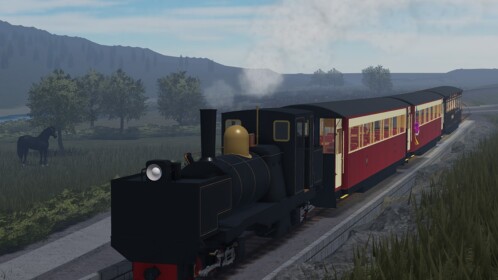 Galwyn Valley Railway (Alpha)
