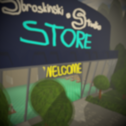 Sbroskinski Studio MERCH STORE