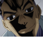 Generic JoJo Game gang?