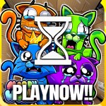 MORPH WORLD! 🐱 [CAT RESCUE QUEST]