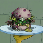 Crusty Dusty Crabby Patty's