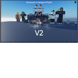 A Hangout Place Remastered (OPEN TO THE PUBLIC)