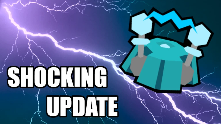 Shocking UPDATE…