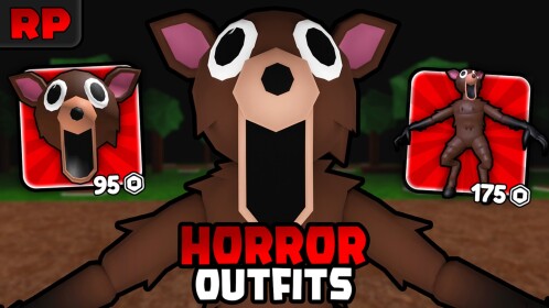 [🔦] Horror Outfits
