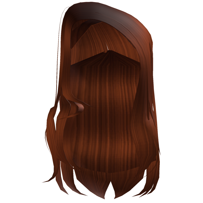 Auburn Y2K Side Swept Layers