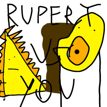 You vs rupert