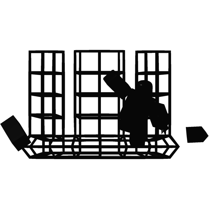 Black Rivals Crown Outer Wire Recolor (Addon)