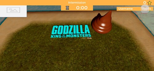 godzillla attack! [read desc]