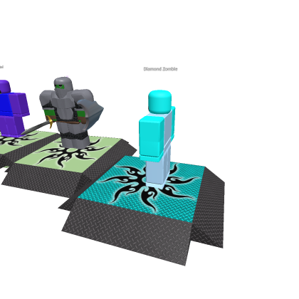 Zombie Spawn Mod Pak