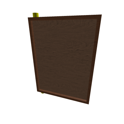 Wooden Door 