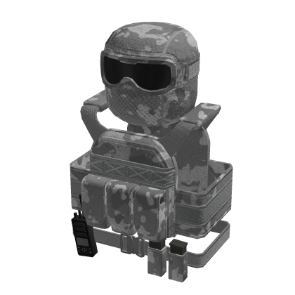 Tactical Winter Balaclava Kit thumbnail