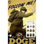 DA DOGE ARMY OF AMREICA
