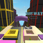 Ride a box down stuff! [old]