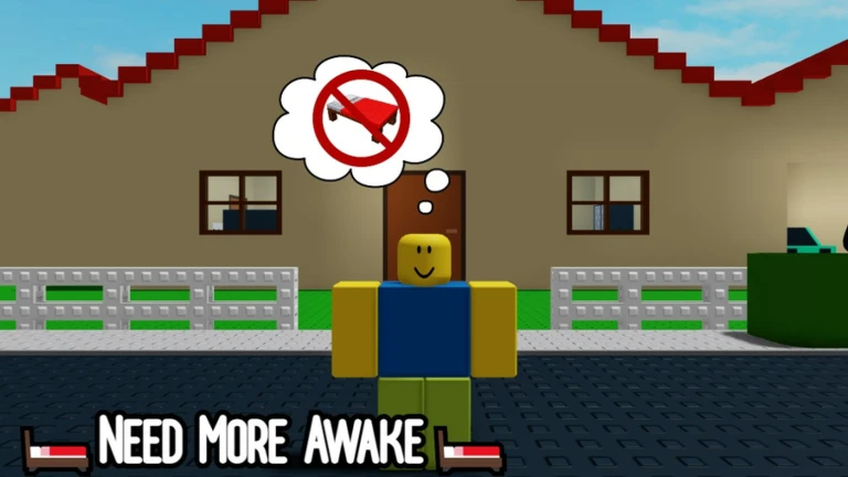 🛏️ NEED MORE AWAKE 🛏️
