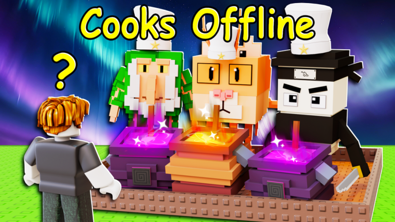 [👨‍🍳] My Brainrot Kitchen screenshot 3