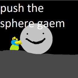 push the sphere gaem