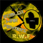 Roblox War Fighters R.W.F