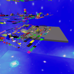 The Creation Clan Parkour Obby!!!