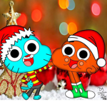 Gumball W-a-t-t-e-r-s-o-n