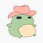 Frog group! :]