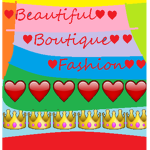 ♥ Beautiful Boutique Fashion ♥