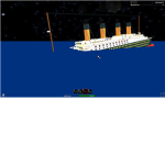 Titanic rememberers