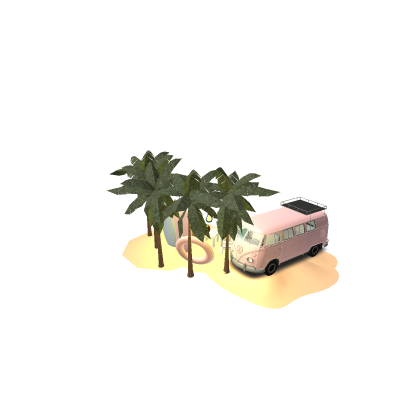Beach Hangout