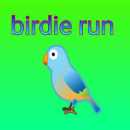 The Birdie run