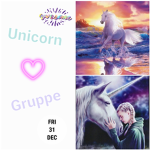 Unicorn Fan Gruppe
