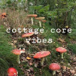 blck cottagecore