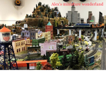 Alex’s miniature wonderland