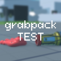 A Grabpack Test [HUGGY WUGGY] icon