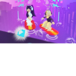 Chloe And Zuki's Hangouts