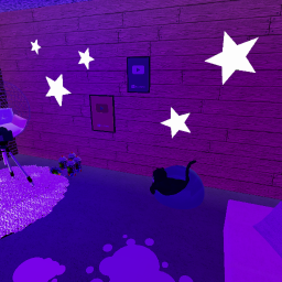 Dolph's bedroom