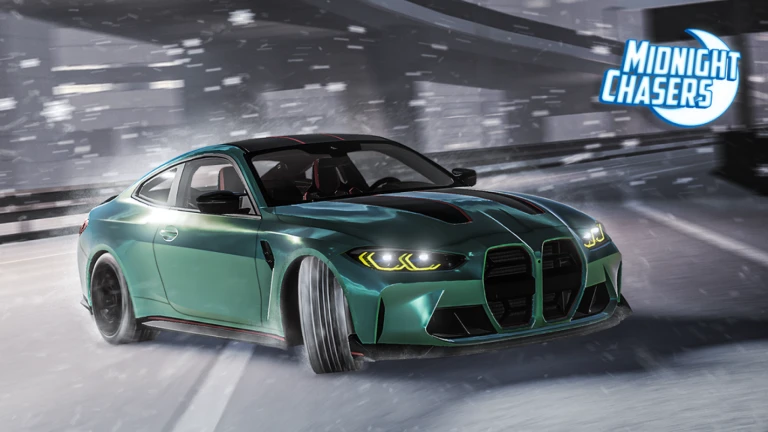 🔧CUSTOM]🚗ミッドナイトチェイサーズ:ハイウェイレース - Roblox