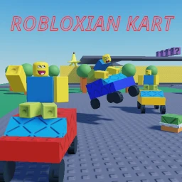 Robloxian kart icon